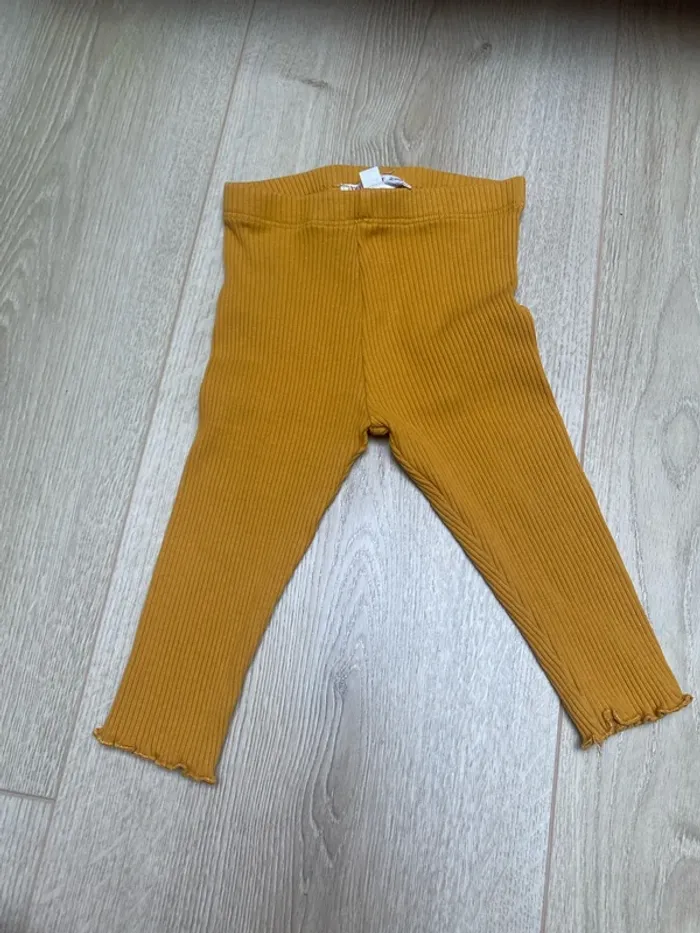Lot de 2 leggings dpam - photo numéro 3