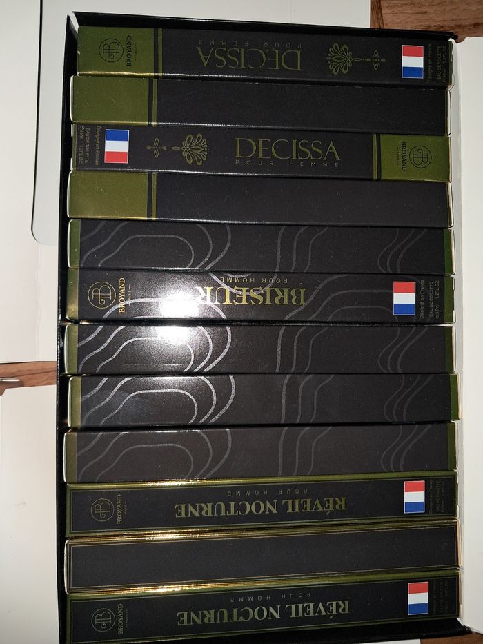 Parfum 35 ml, - photo numéro 3