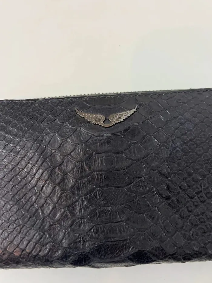 Porte feuille Zadig&Voltaire - photo numéro 4