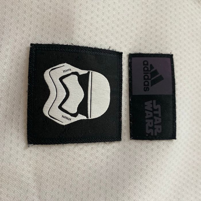 Gilet adidas star wars - photo numéro 2