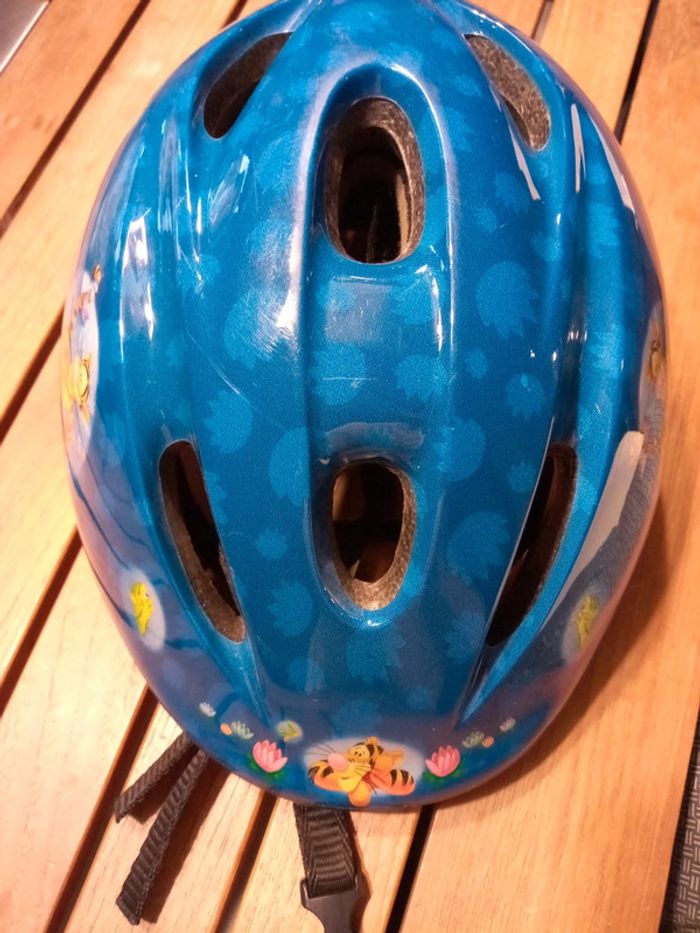 Casque de vélo/Trotinette "Winnie" Taille S - photo numéro 3
