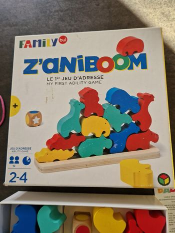 Z'aniboom