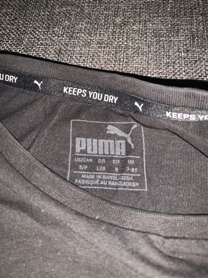Puma t-shirt - photo numéro 3