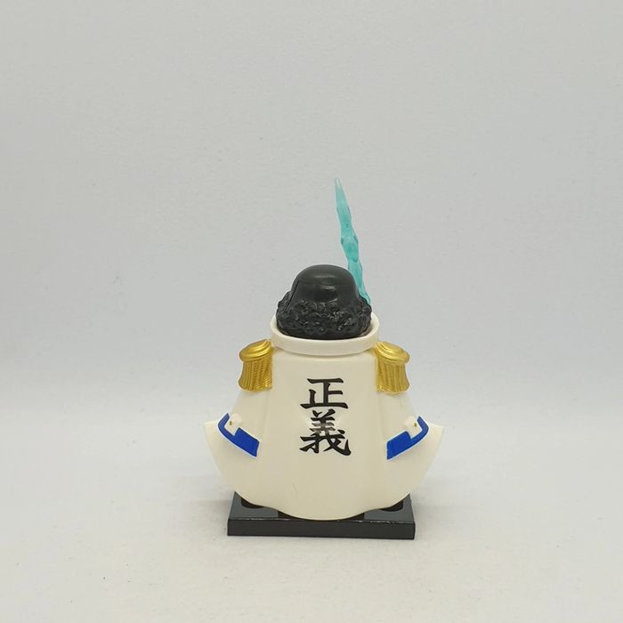 🌊 Figurine One Piece - Aokiji - (Style Lego) 🌊 - photo numéro 3