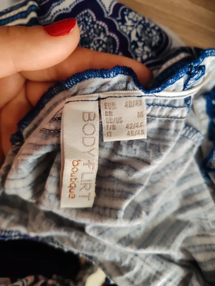 Robe maxi bodyflirt t40-42 - photo numéro 5