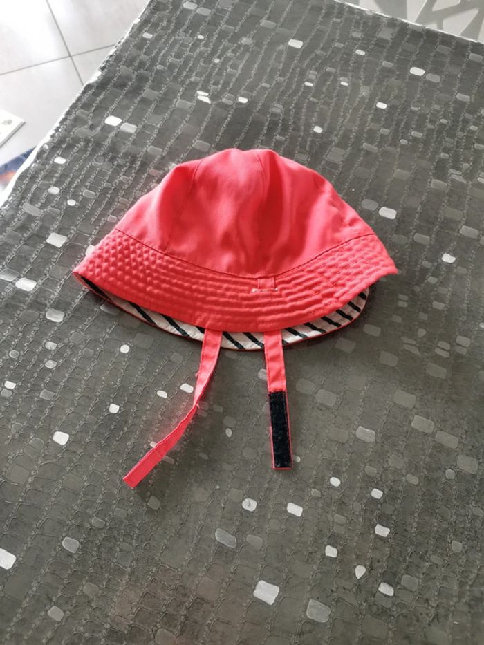 Chapeau piscine