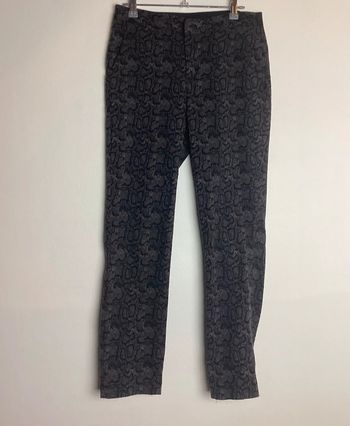 Pantalon noir et marron Sud Express 40