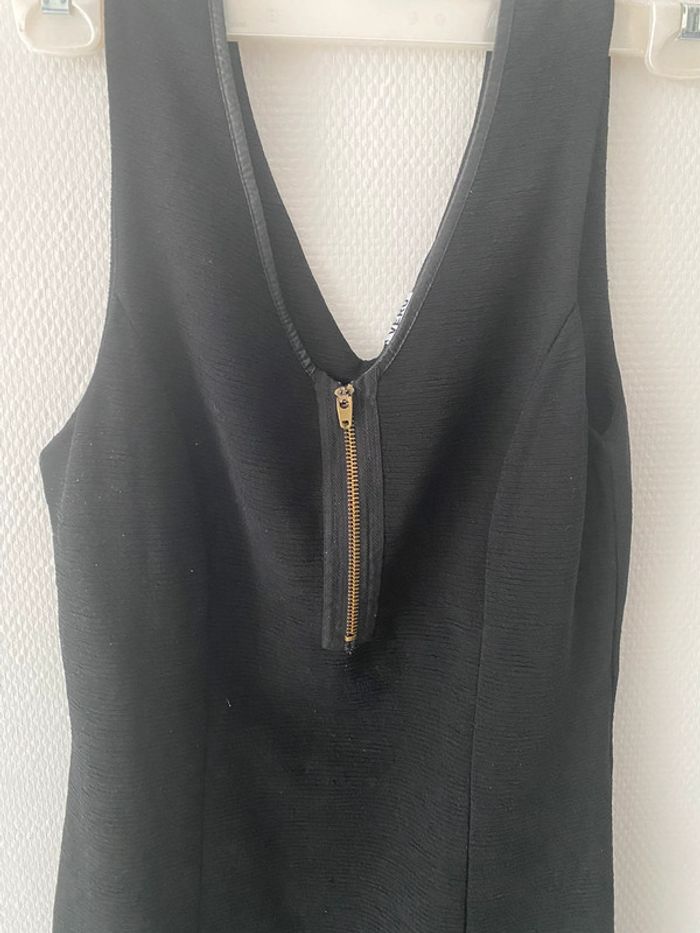 Robe noir - photo numéro 2