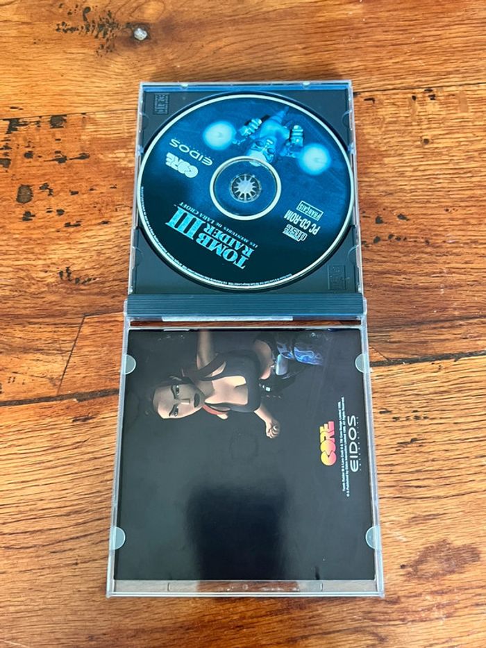 Tomb Raider III: Adventures of Lara Croft PC - photo numéro 2