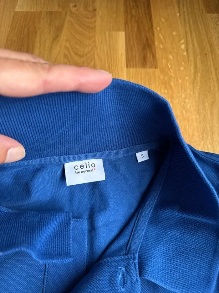 Lot de 3 polos Celio - photo numéro 7