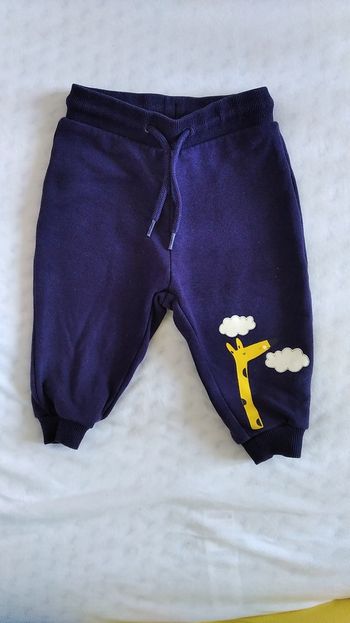 Pantalon jogging 6 mois