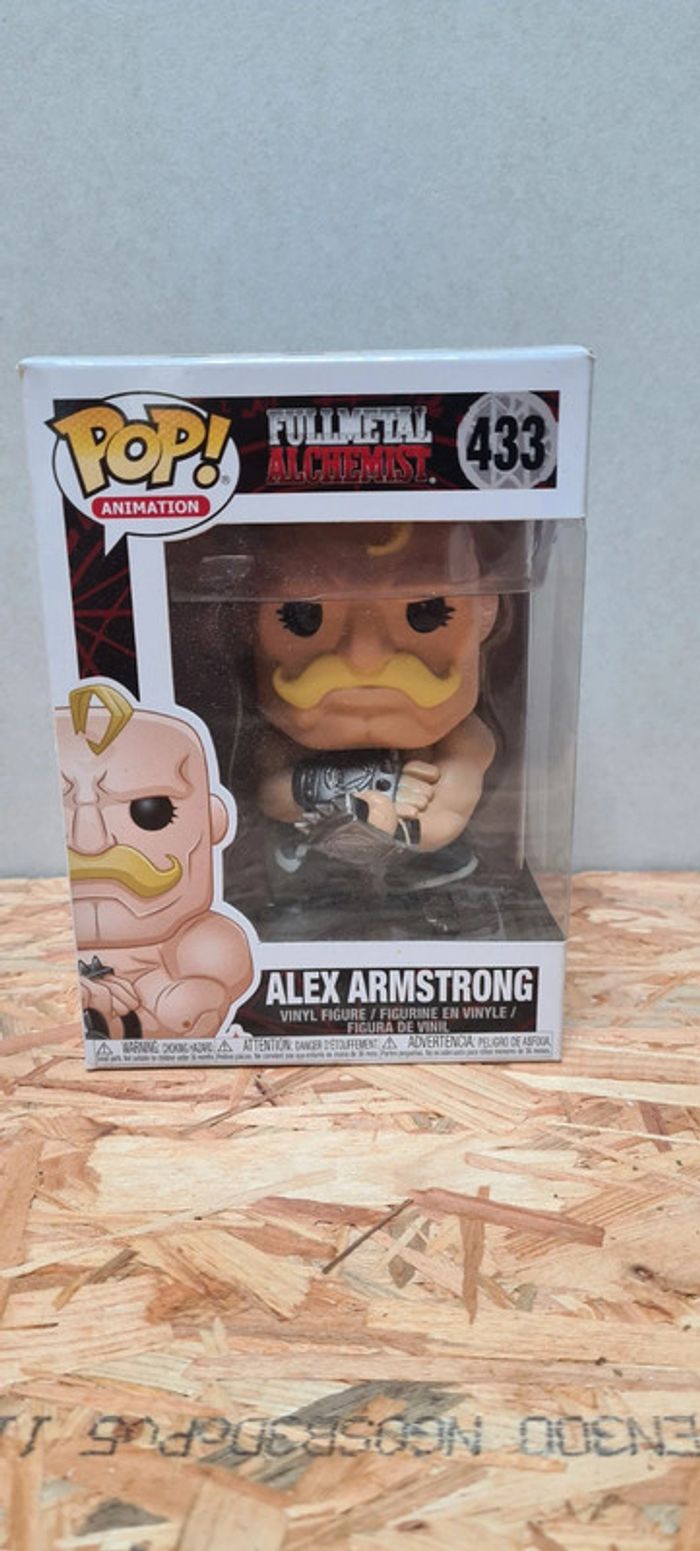 433 Armstrong
