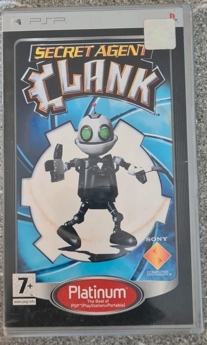 Secret Agent Clank - photo numéro 3