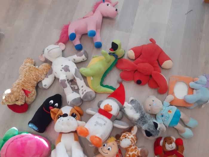 Lot de peluche - photo numéro 7