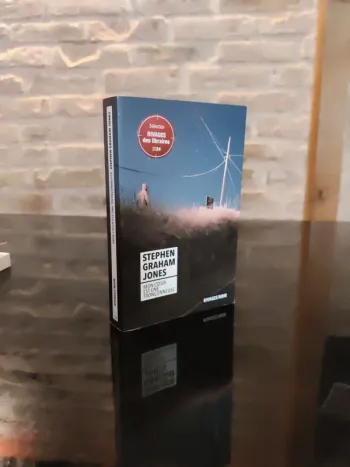 Mon coeur est une tronçonneuse - Roman