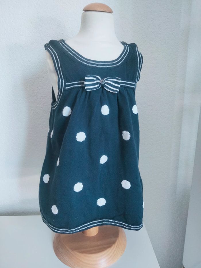 Haut à pois - Cyrillus - 8 ans - photo numéro 8