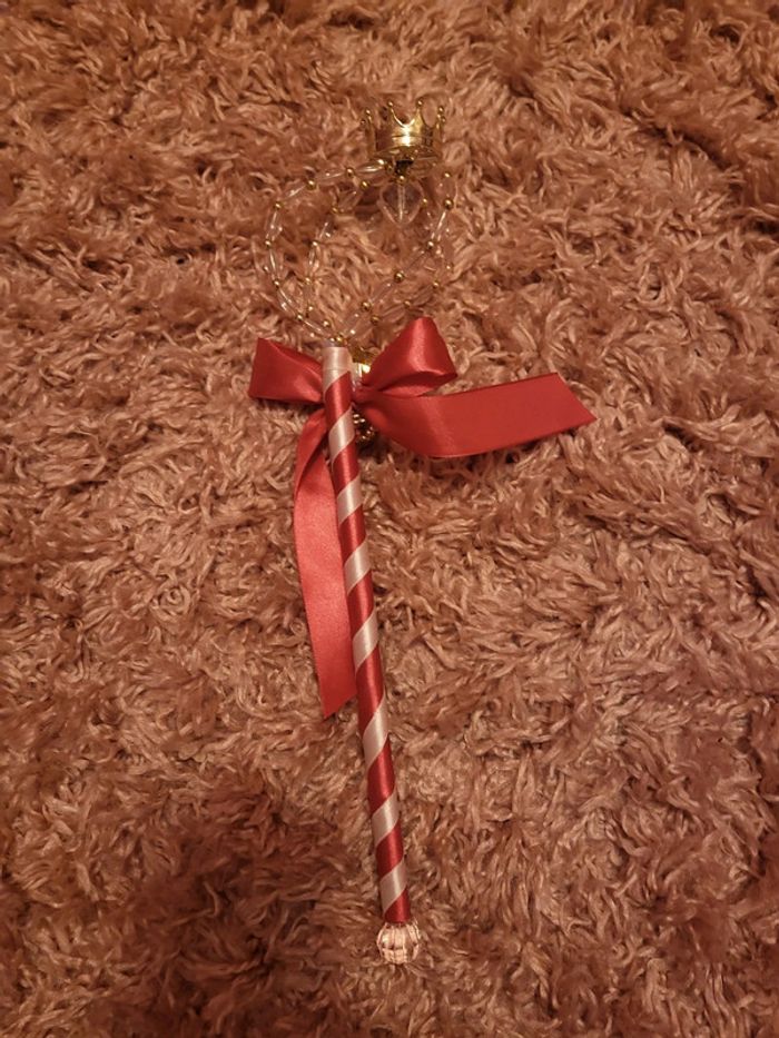 Magnifique baguette de princesse aurore - photo numéro 2