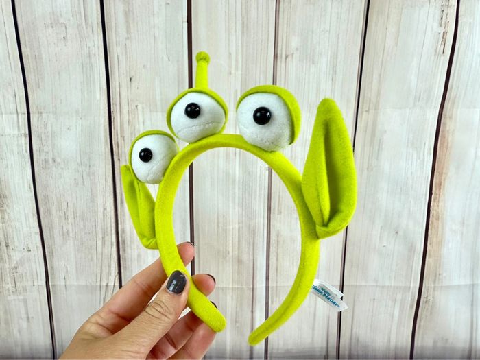Ears serre tête Disney Alien de Toy Story Tokyo Disneyland - photo numéro 3