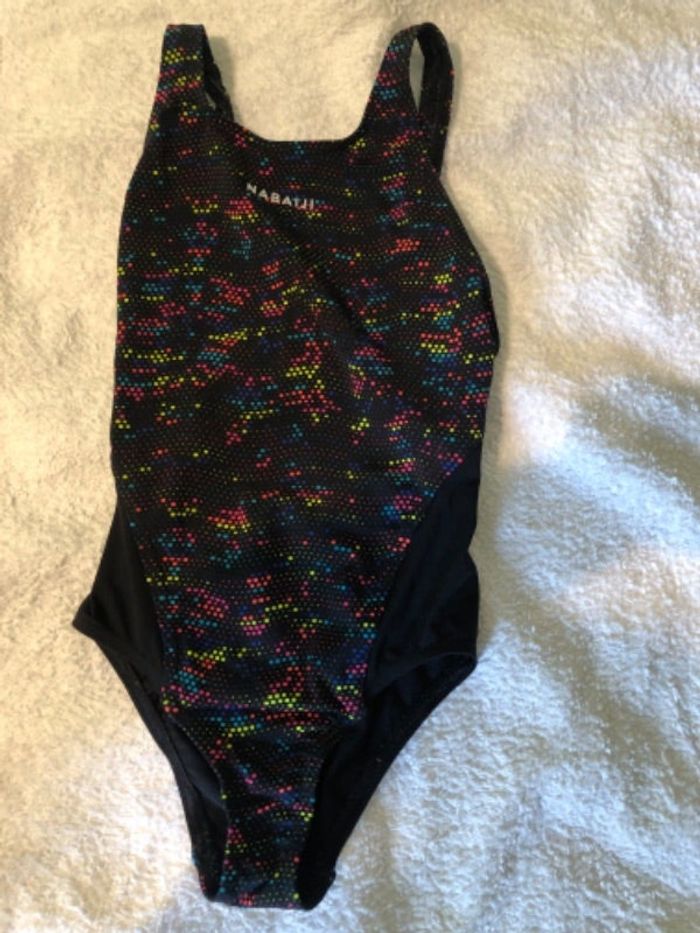 Maillot de bain 1 pièce