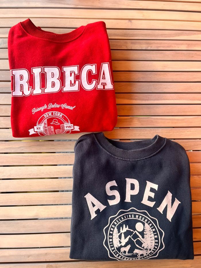 Lot vêtements pour la rentrée 12 ans - photo numéro 13