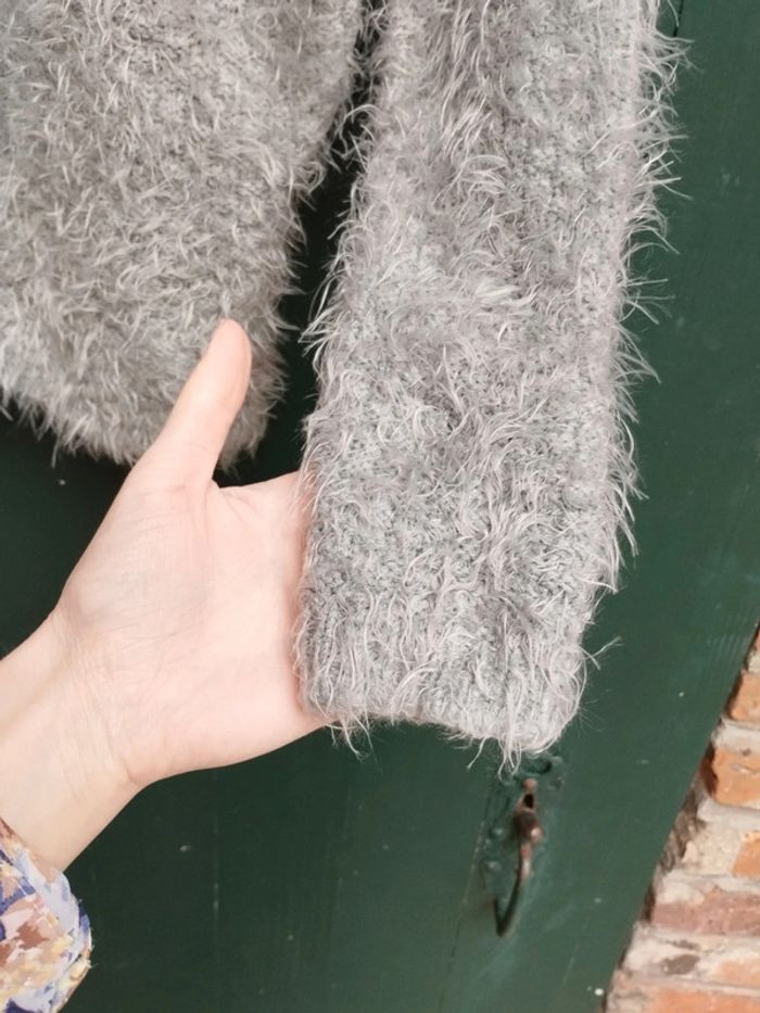 Pull hiver chaud - photo numéro 5