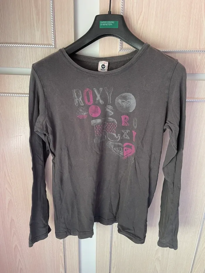 Teeshirt manches longues 14 ans