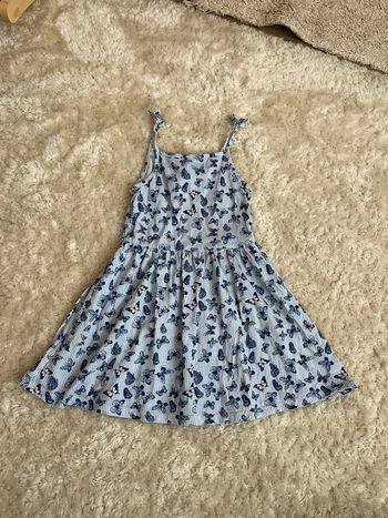 Magnifique robe Palomino, 5 ans papillon 🦋