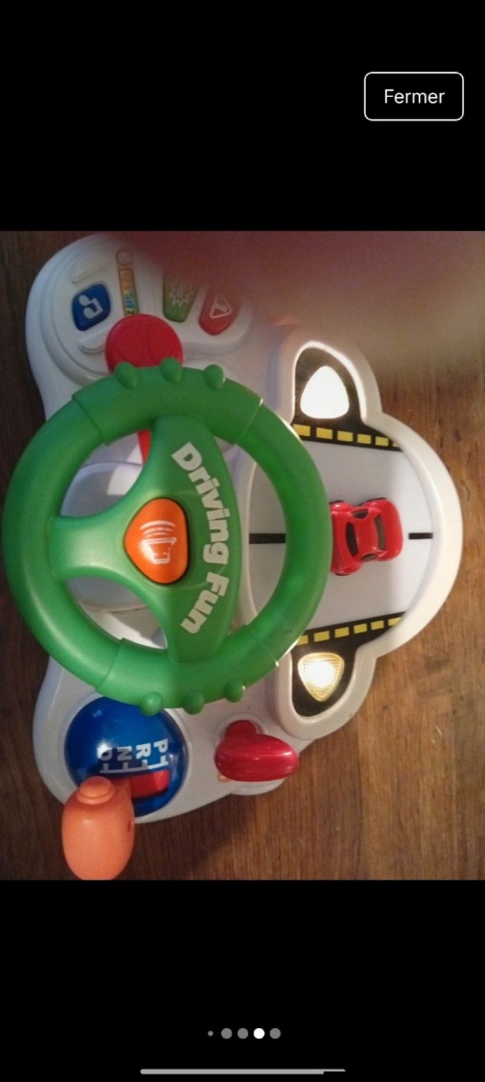 Jouet volant simulateur driving fun - photo numéro 6