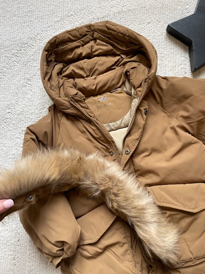 Manteau Zara 4/5 ans - photo numéro 2