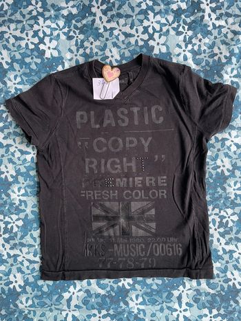 Tee shirt Ikks 3 ans
