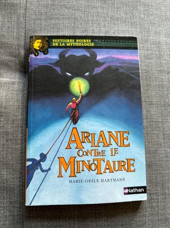 Ariane contre le Minotaure