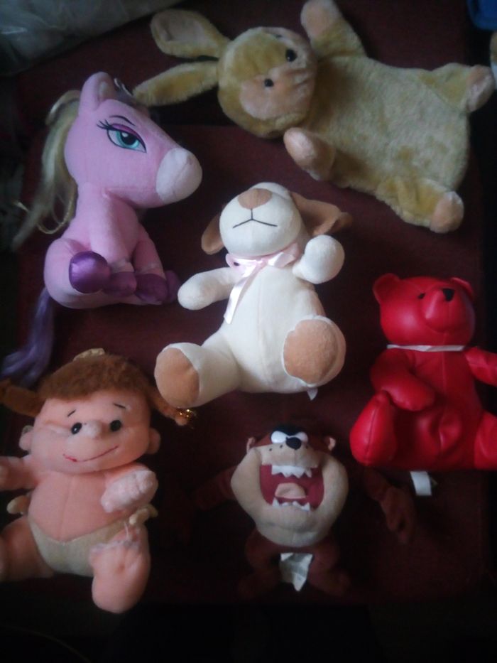 Peluches ou jouets enfants - photo numéro 4