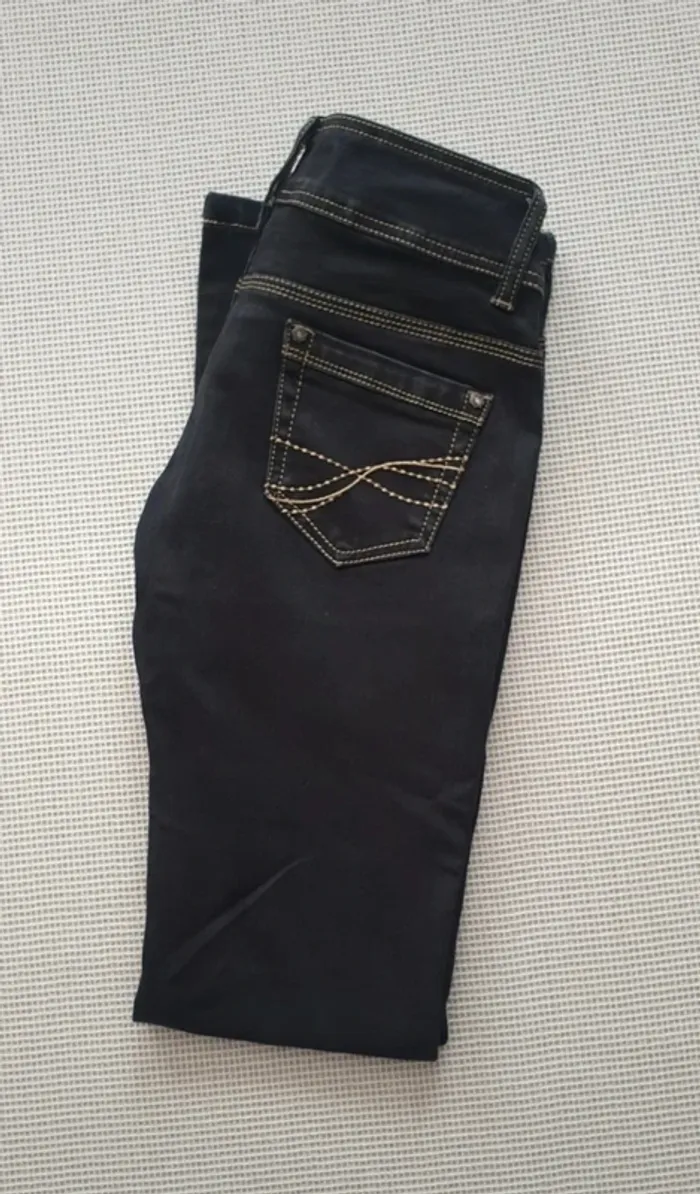Jean femme