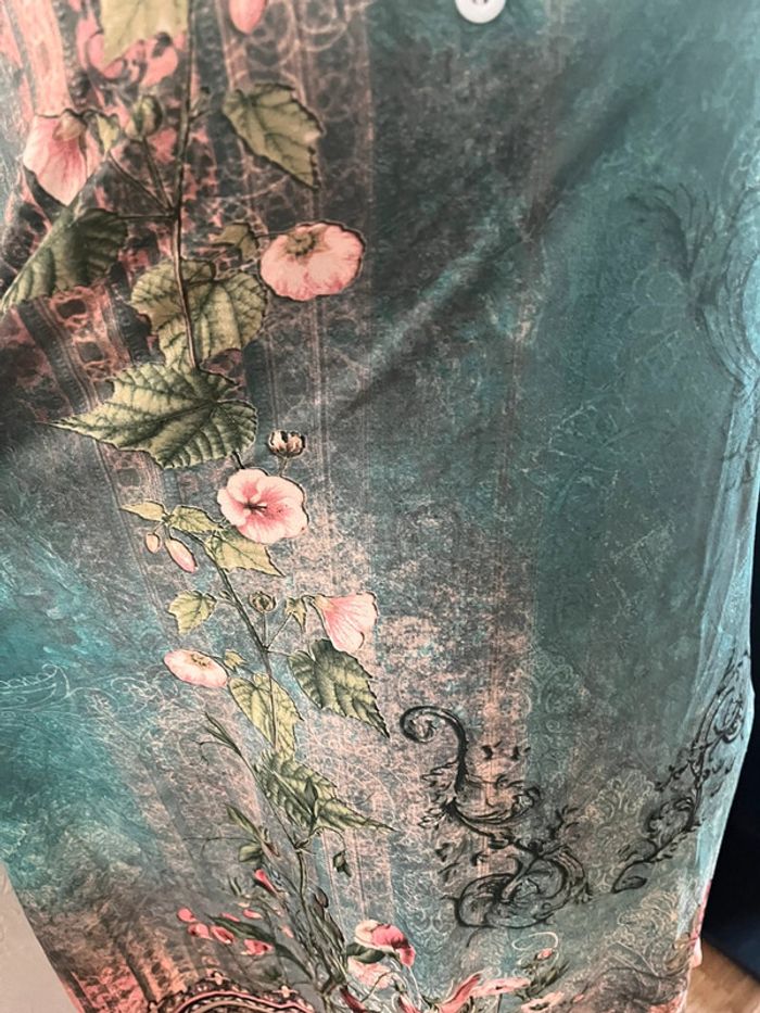 Jolie robe style bohème taille L - photo numéro 2