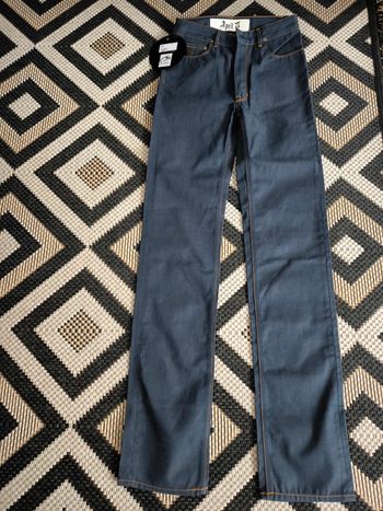Jeans april 77 lizzy triumph taille 25(32-34) neuf