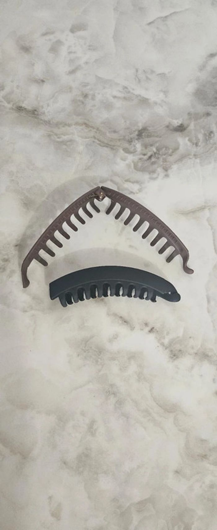 Lot de pinces à cheveux