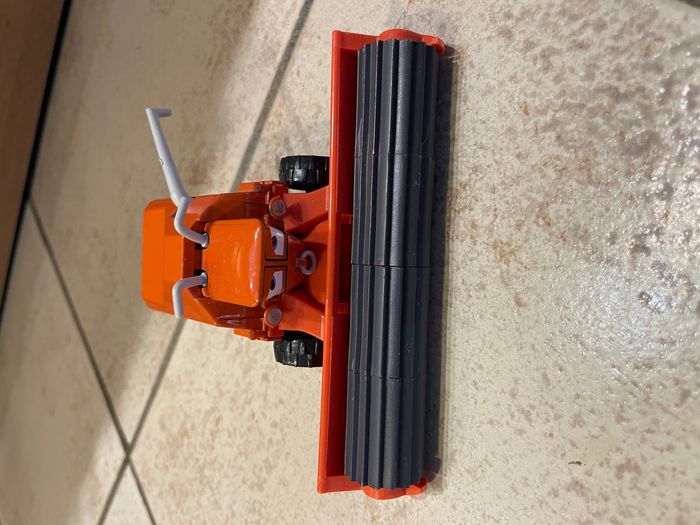 Frank Cars Métal (roue plastique) - photo numéro 3