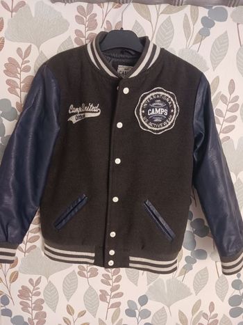 Blouson garçon T10 ans