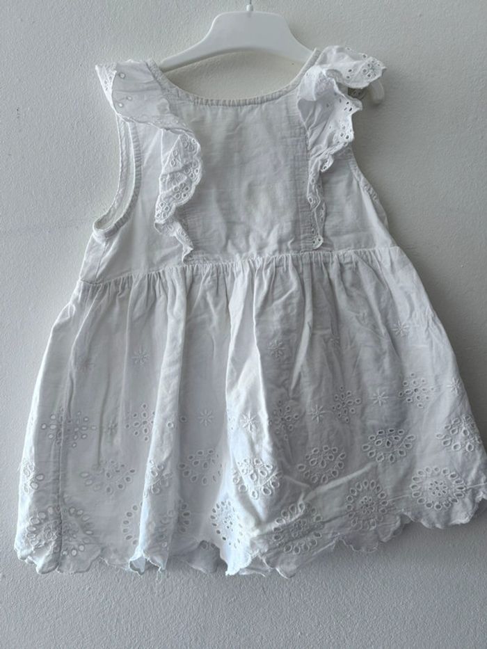 Robe blanche