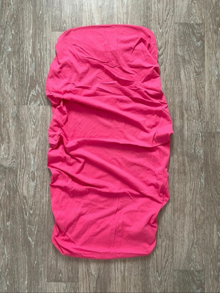 Drap housse bébé 60 x 120 cm - photo numéro 2