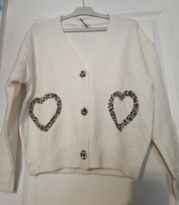 Gilet d'hiver đź’«đź’ doux