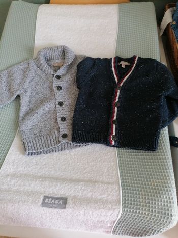 2 gilets