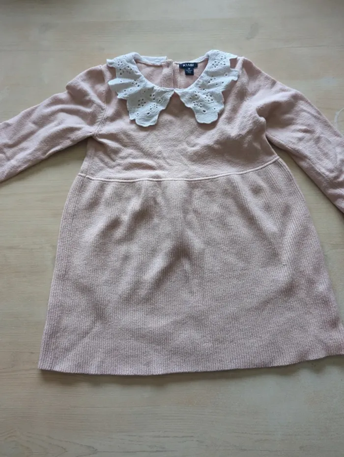 Robe manches longues