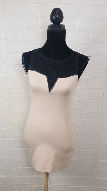 Robe Voyelles taille S