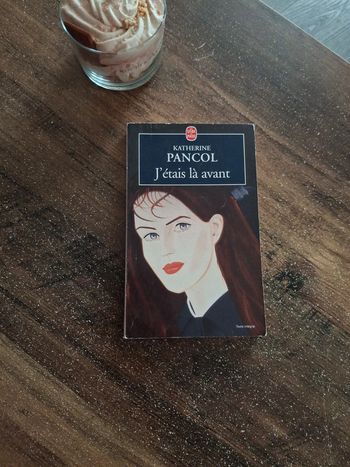 Livre : J'étais là avant