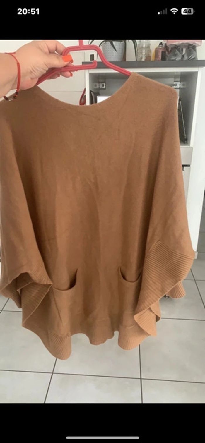 Joli poncho - photo numéro 2