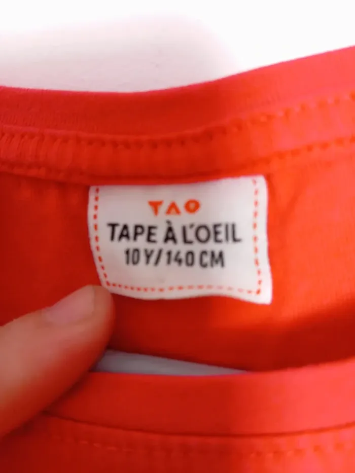 Tee-shirt - photo numéro 3