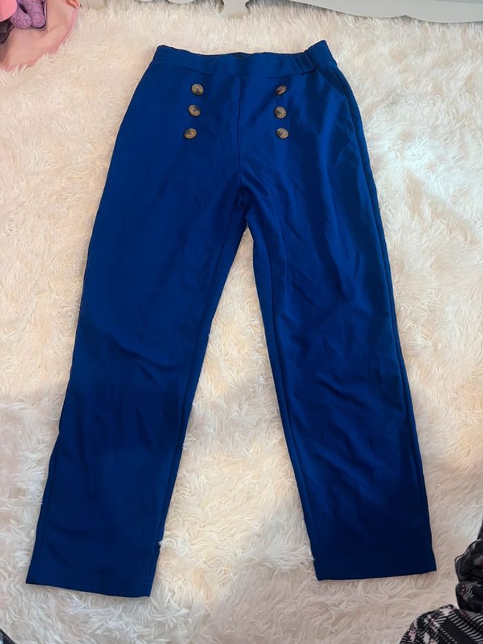 Pantalon femme
