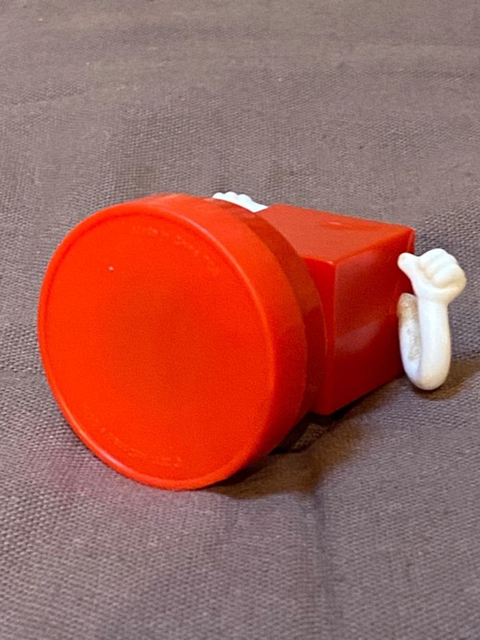 Tampon Happy meal McDonald’s - photo numéro 5