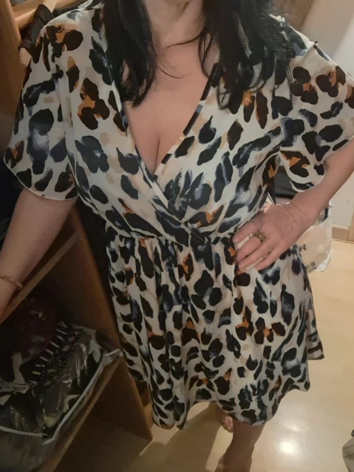 Robe Shein taille XL - photo numéro 2